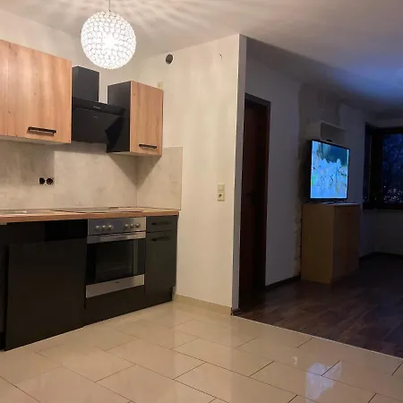 Goldstadt Panorama - Aparament Pforzheim