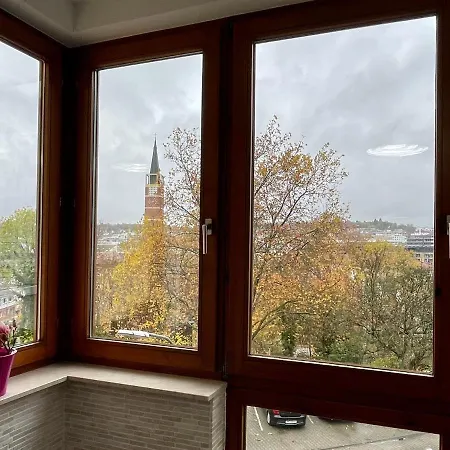 Goldstadt Panorama - Aparament Pforzheim