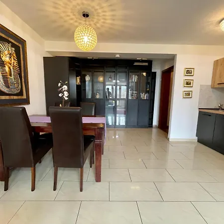 Goldstadt Panorama - Aparament Pforzheim