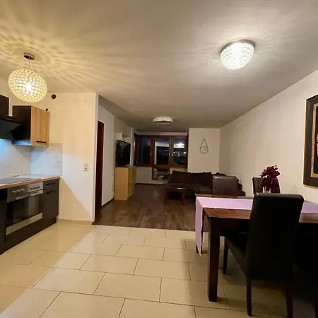 Goldstadt Panorama - Aparament Pforzheim