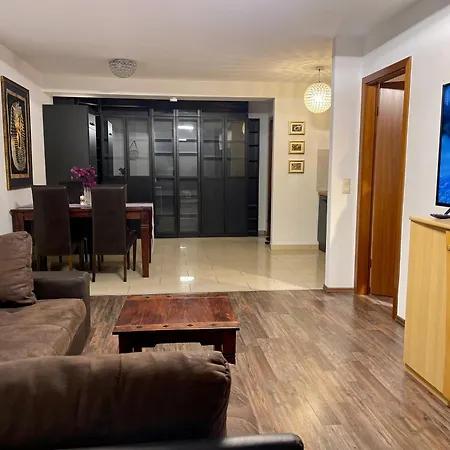 Goldstadt Panorama - Aparament Apartamento Pforzheim