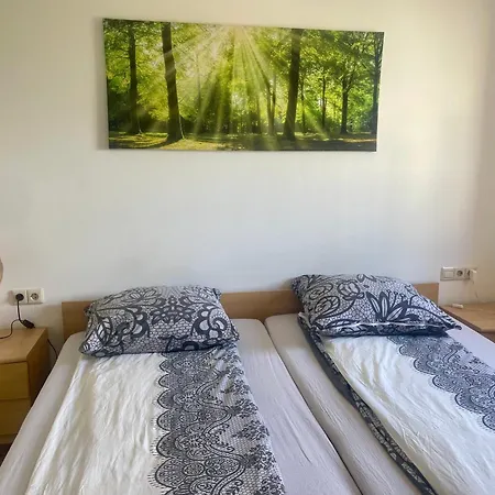 Goldstadt Panorama - Aparament Apartamento Pforzheim