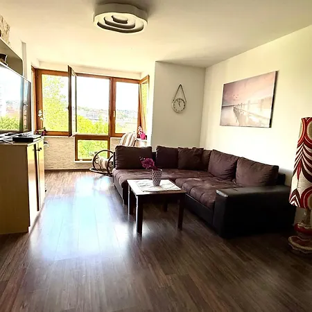 Goldstadt Panorama - Aparament * Pforzheim