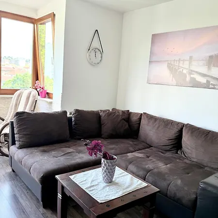 Goldstadt Panorama - Aparament Apartamento Pforzheim