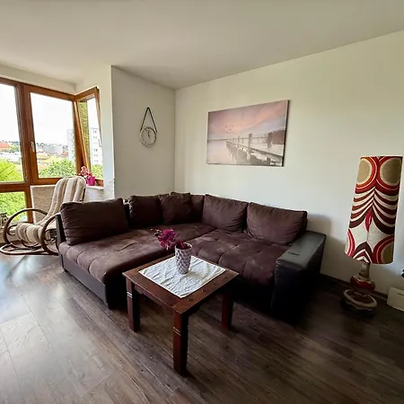 Goldstadt Panorama - Aparament Pforzheim